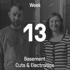 Week 13 / 2016 - Basement Cuts & Electronics Week 13 / 2016 - Basement Cuts & Electronics