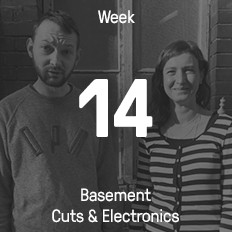 Week 14 / 2016 - Basement Cuts & Electronics Week 14 / 2016 - Basement Cuts & Electronics