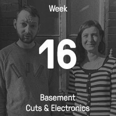 Woche 16 / 2016 - Basement Cuts & Electronics Woche 16 / 2016 - Basement Cuts & Electronics
