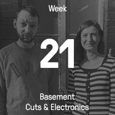 Week 21 / 2016 - Basement Cuts & Electronics Week 21 / 2016 - Basement Cuts & Electronics