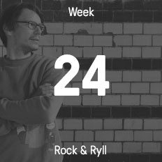 Week 24 / 2016 - Rock & Ryll Week 24 / 2016 - Rock & Ryll