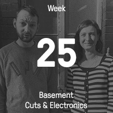Woche 25 / 2016 - Basement Cuts & Electronics Woche 25 / 2016 - Basement Cuts & Electronics