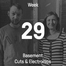 Week 29 / 2016 - Basement Cuts & Electronics Week 29 / 2016 - Basement Cuts & Electronics