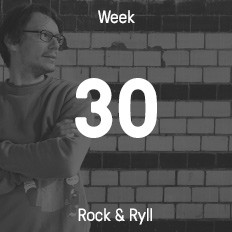 Week 30 / 2016 - Rock & Ryll Week 30 / 2016 - Rock & Ryll