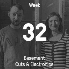 Woche 32 / 2016 - Basement Cuts & Electronics Woche 32 / 2016 - Basement Cuts & Electronics