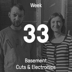 Woche 33 / 2016 - Basement Cuts & Electronics Woche 33 / 2016 - Basement Cuts & Electronics