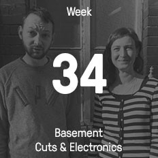 Woche 34 / 2016 - Basement Cuts & Electronics Woche 34 / 2016 - Basement Cuts & Electronics