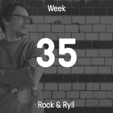 Woche 35 / 2016 - Rock & Ryll Woche 35 / 2016 - Rock & Ryll