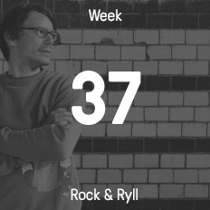 Week 37 / 2016 - Rock & Ryll Week 37 / 2016 - Rock & Ryll