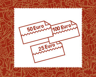 Geschenkgutscheine Geschenkgutscheine