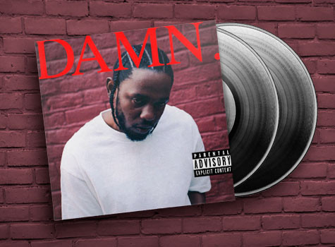 kendrick lamar nike damn