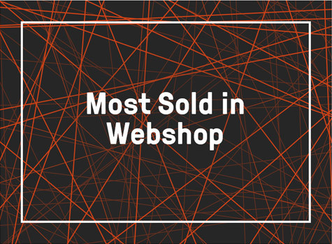 Most Sold in Webshop Most Sold in Webshop