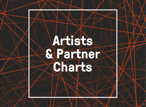 Artists & Partner Charts Artists & Partner Charts