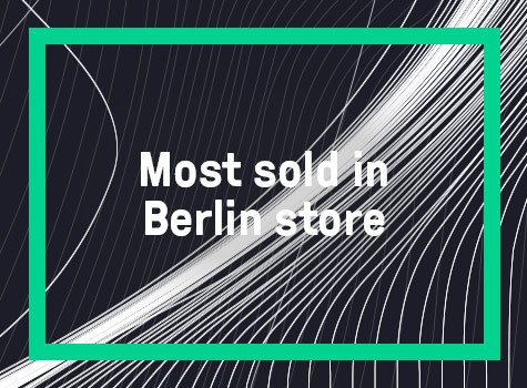 Most Sold in Berlin Store