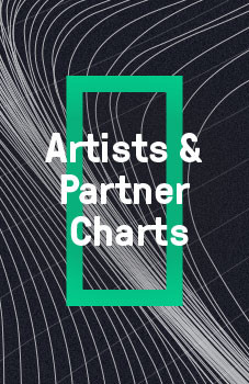 Artists & Partner Charts
