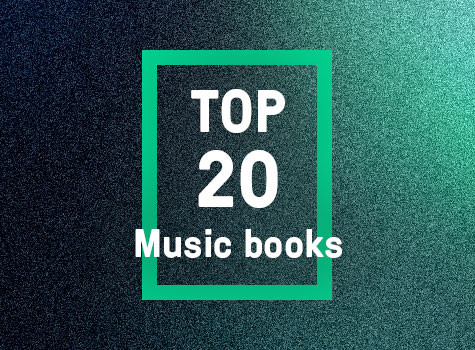 Top 20 Music Books