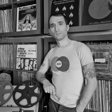 Lorenzo Fabrizi - HHV Mag Artist & Partner Vinyl Charts aus 2021