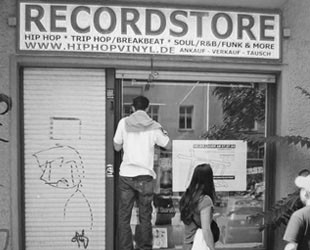 Hiphopvinyl Store 2003